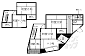 京都市左京区浄土寺下南田町 1階建 築50年のイメージ