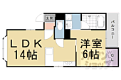 京都市北区紫野上御所田町 3階建 築35年のイメージ