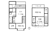 北門前町貸家479のイメージ