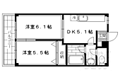 京都市上京区出水通油小路東入ル丁子風呂町 4階建 築35年のイメージ