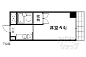 京都市中京区西ノ京左馬寮町 3階建 築38年のイメージ