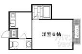 京都市中京区西ノ京馬代町 3階建 築45年のイメージ