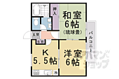 京都市左京区下鴨南芝町 2階建 築31年のイメージ