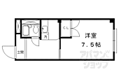 京都市左京区浄土寺東田町 3階建 築49年のイメージ