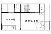 京都市上京区西富仲町 1階建 築37年のイメージ