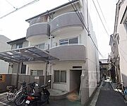 サンハイム島谷 3階 築40年7ヶ月の賃貸物件