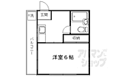 京都市上京区芝大宮町 3階建 築42年のイメージ