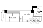 京都市上京区千本通中立売下る亀屋町 9階建 築44年のイメージ