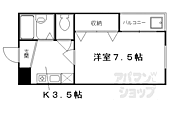京都市中京区西ノ京池ノ内町 4階建 築27年のイメージ