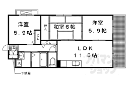 京都市営烏丸線 国際会館駅 徒歩16分