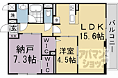 京都市下京区中堂寺鍵田町 4階建 新築のイメージ