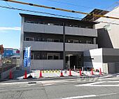 京都市下京区中堂寺鍵田町 4階建 新築のイメージ
