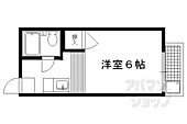 京都市左京区上高野山ノ橋町 2階建 築41年のイメージ