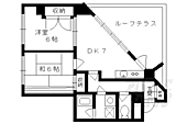 京都市中京区蛸薬師通大宮西入因幡町 6階建 築35年のイメージ
