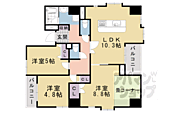プリオーレ京都三条高倉のイメージ