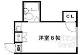 京都市左京区北白川東瀬ノ内町 2階建 築49年のイメージ