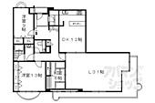 京都市上京区寺町通広小路上ル染殿町 4階建 築35年のイメージ