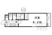 京都市南区東九条南河辺町 3階建 築8年のイメージ