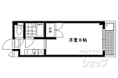 京都市左京区一乗寺西閉川原町 5階建 築34年のイメージ