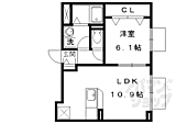 京都市北区紫野北舟岡町 2階建 築11年のイメージ