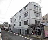京都市北区紫野下築山町 4階建 築39年のイメージ