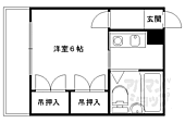 京都市北区衣笠天神森町 3階建 築41年のイメージ