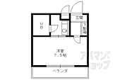 京都市北区衣笠天神森町 3階建 築41年のイメージ