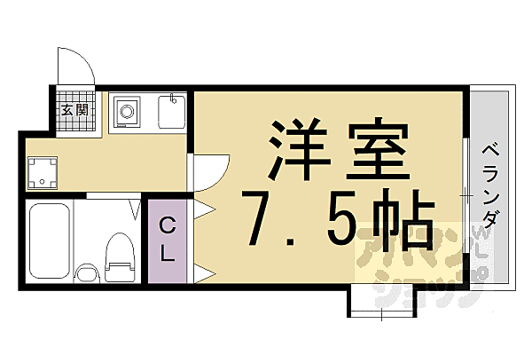 物件拡大画像