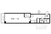 京都市中京区西ノ京池ノ内町 3階建 築21年のイメージ