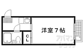 京都市左京区下鴨下川原町 3階建 築36年のイメージ