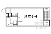 京都市上京区油小路通丸太町上る米屋町 4階建 築33年のイメージ