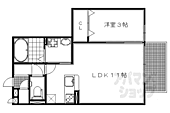 京都市左京区一乗寺里ノ西町 2階建 築14年のイメージ