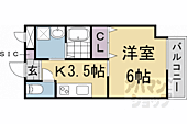 京都市中京区御池通猪熊西入俵屋町 4階建 新築のイメージ