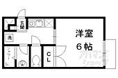 京都市左京区下鴨塚本町 2階建 築29年のイメージ