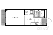 京都市左京区一乗寺向畑町 3階建 築43年のイメージ