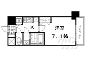 京都市下京区猪熊通塩小路下る南夷町 7階建 築10年のイメージ