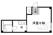 京都市北区大将軍南一条町 3階建 築38年のイメージ