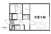 京都市上京区六番町 2階建 築14年のイメージ