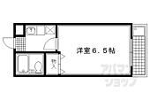 京都市左京区一乗寺地蔵本町 4階建 築35年のイメージ