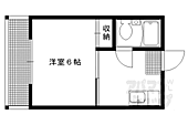 京都市左京区岩倉中町 2階建 築36年のイメージ