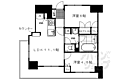 アベニール三条油小路4階15.9万円
