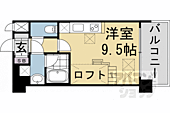 京都市中京区壬生神明町 6階建 築2年のイメージ