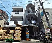 京都市上京区桝形通出町西入る二神町 3階建 築38年のイメージ
