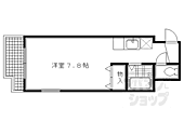 京都市左京区岩倉三宅町 3階建 築28年のイメージ