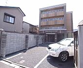 京都市中京区西ノ京西中合町 4階建 築21年のイメージ