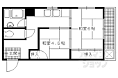 京都市左京区八瀬近衛町 3階建 築45年のイメージ