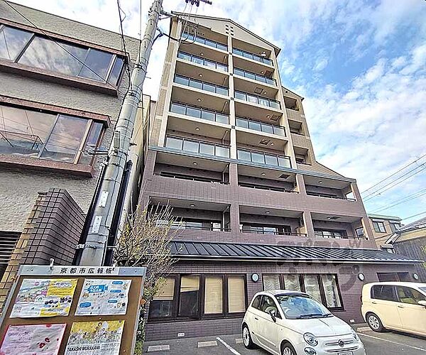 アクティ綾小路 302｜京都府京都市下京区富小路通綾小路上ル塩屋町(賃貸マンション1R・3階・35.40㎡)の写真 その1