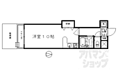 京都市下京区柿本町 4階建 築36年のイメージ