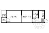 京都市上京区黒門通一条上る弾正町 4階建 築45年のイメージ