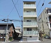 京都市中京区壬生相合町 4階建 築4年のイメージ
